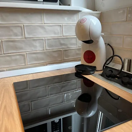 Ramonda - Center Dorcol - With Free Parking