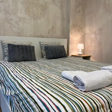 Ramonda - Center Dorcol - With Free Parking Belgrad