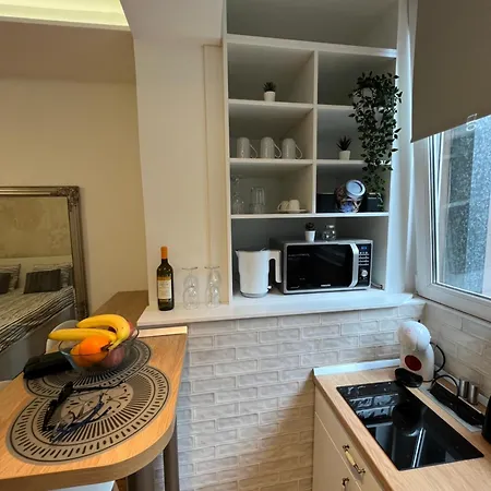 Ramonda - Center Dorcol - With Free Parking * Belgrad