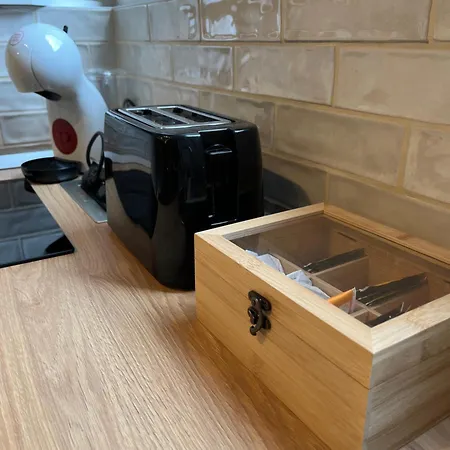 Ramonda - Center Dorcol - With Free Parking Belgrade